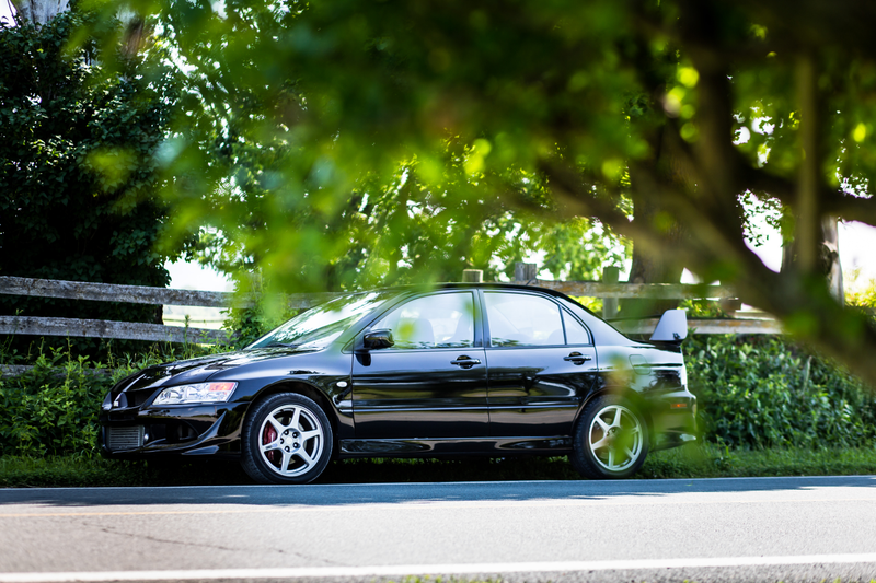 Illustration for article titled The Mitsubishi Lancer Evolution VIII Is The Kind Of Crazy No One Will Sell You Anymore